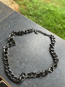Unisex Chunky Chain Necklace