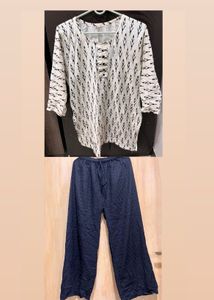 Combo Of Two Kurta Sets