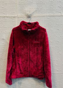 🇺🇸 Columbia Imported Furr Zipper