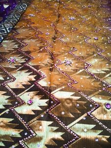 Party wear saree