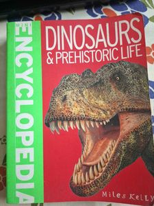 Dinosaurs & Prehistoric Life