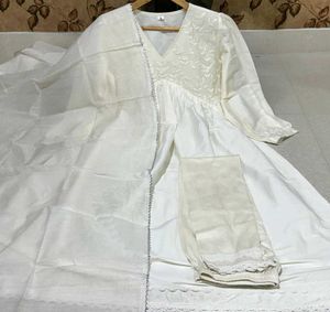 Beautiful Anarkali Set