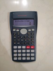 Scientific Calculator