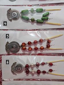 Necklace and Earring Sets Handmade