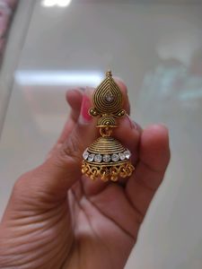 Golden Earrings Combos