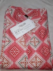 Kurta Pant Set
