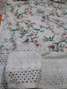 Pakistani Chikankari Kurta Set Of 2