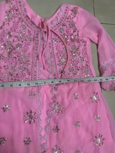 Girls Kurti Sharara (7-8)