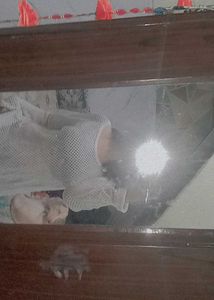 Stylish White Knit Top for both winter &amp; summer al