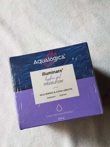 Aqualogica Hydra Gel Moisturizer