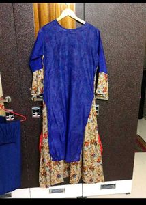 Elegant Kurta Set💙💙