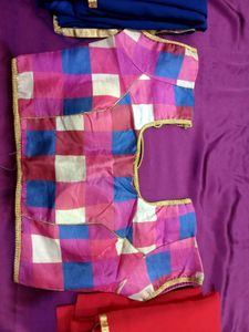 Pinterest Stylish Saree And Blouse