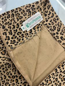 Leapord Skirt For Women’s