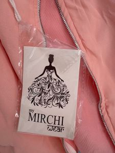 Pink Bow Top For Women