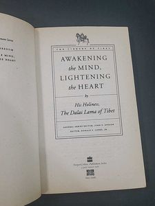 Dalai Lama: Awakening the Mind