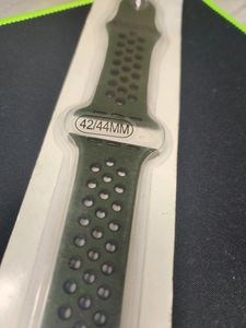 Apple Watch Nike Model Belt Strap For 42mm / 44mm (Battle Green)