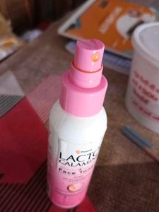 Lacto Calamine&#39;s Face Toner Rose