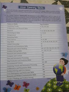 Macmillan education Enhanced Footprints Book Class 6