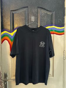 MLB New York Yankees T Shirt Unisex Black