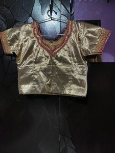 Lehenga With Dupatta And Top