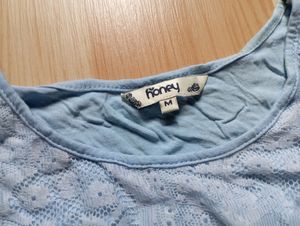 Blue Top+ Freebie 💘🌟