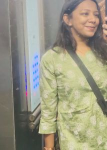 Green Kurta Set
