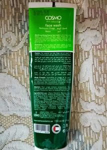 Beauty Bundle - Cosmo Face Wash &amp; More!