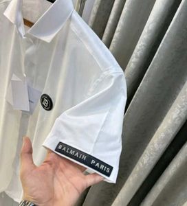 Balmein T-shirt White