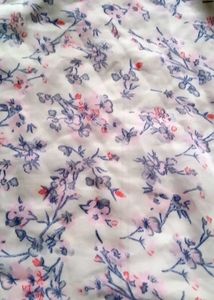Floral Print Top