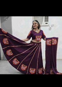 Navratri Lehenga
