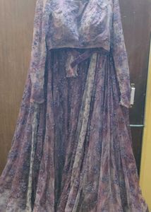 Elegant Lehenga Choli Set