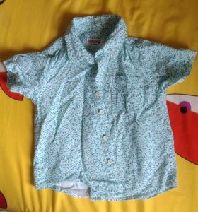 Cute Babyhug Shirt
