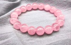 Rose Quartz Bracelet