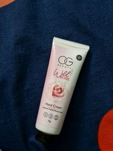 OG BEAUTY Wild Rose Hand Cream