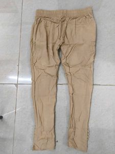 Floral Print Top And Pant Set