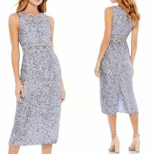 Luxury Embellished Dress