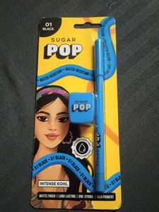 Sugar POP Kohl - Black