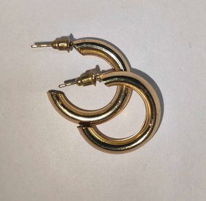 Anti Tarnish Gold Trendy Signature Jewelry