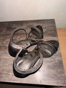 Grey Heels