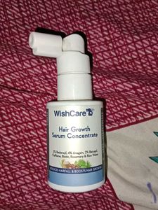 WishCare Hair Growth Serum