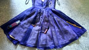 CORSET TUBE PROM DRESS FOR WOMEN