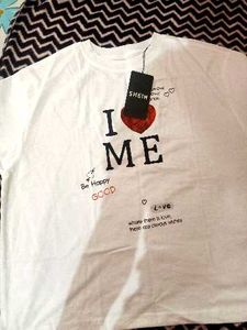 I Love Me Graphic Tee