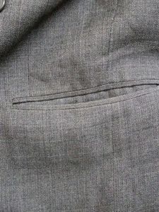 Classic Grey Blazer