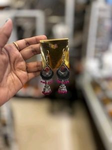 Jhumka Earrings