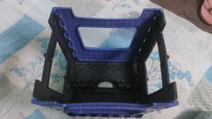 SE7EN Folding Step Stool
