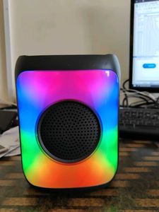 EnterGo Bluetooth Party Speaker