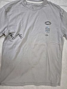 Graphic Print Tee