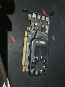 Nvidia QUADRO P1000 4gb