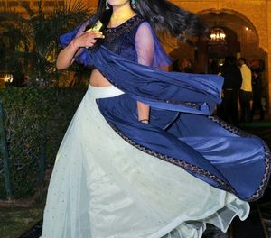 Elegant Lehenga Choli Set