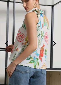 Stylish One Shoulder Top